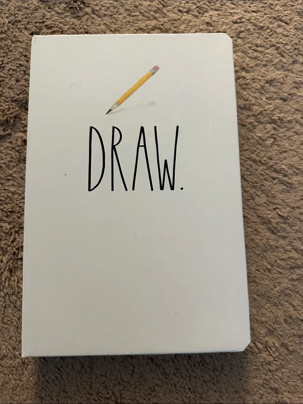 DRAW BOOK